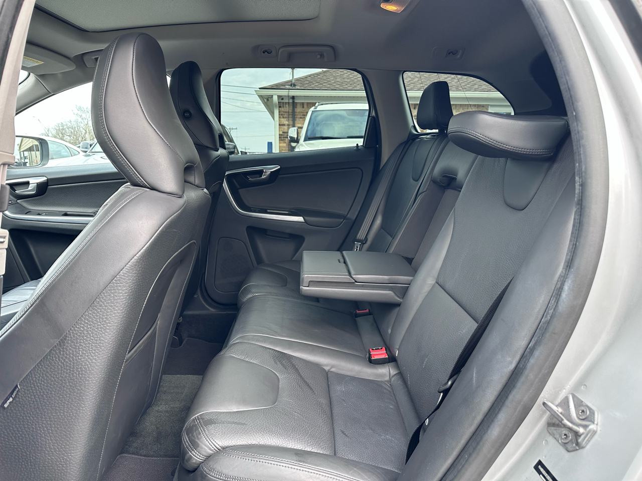 Volvo XC60 T6 AWD 2014