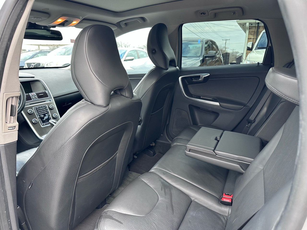 Volvo XC60 T6 AWD 2014