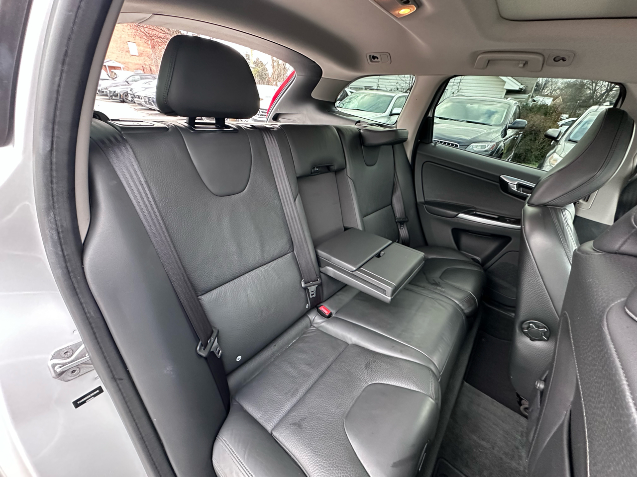 Volvo XC60 T6 AWD 2014