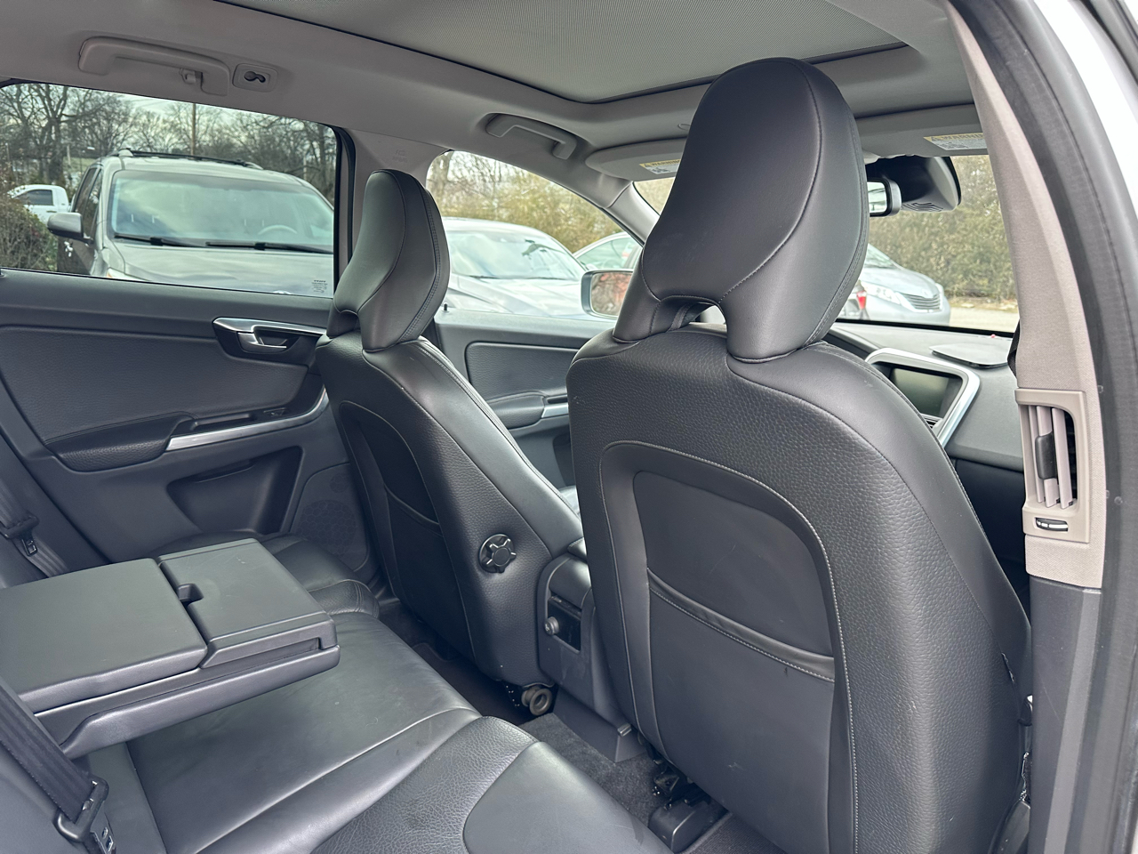 Volvo XC60 T6 AWD 2014