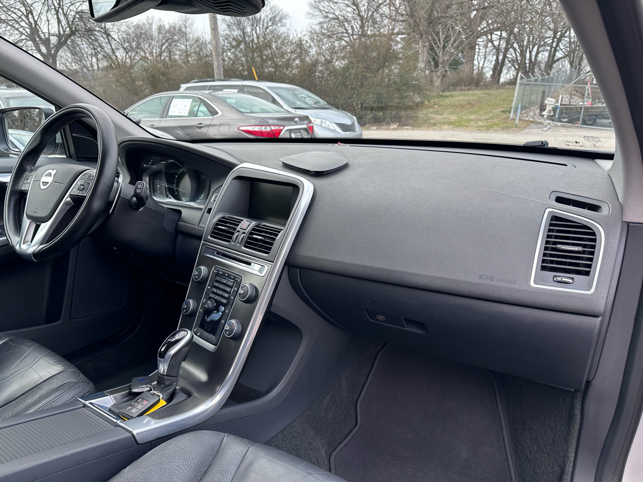 Volvo XC60 T6 AWD 2014