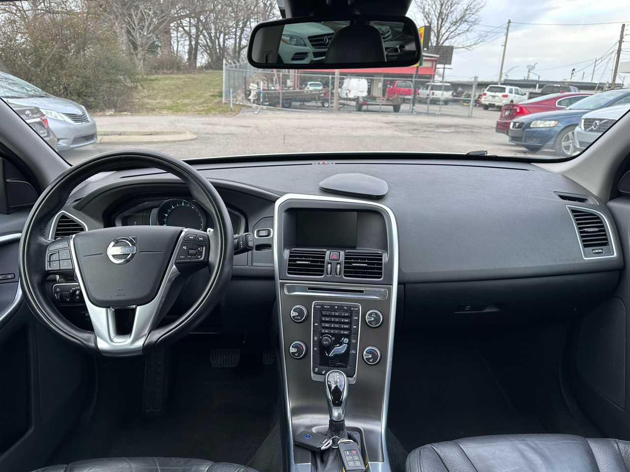 Volvo XC60 T6 AWD 2014