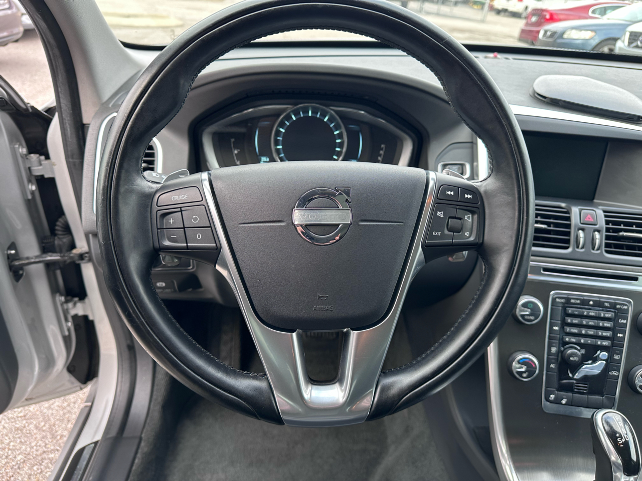 Volvo XC60 T6 AWD 2014