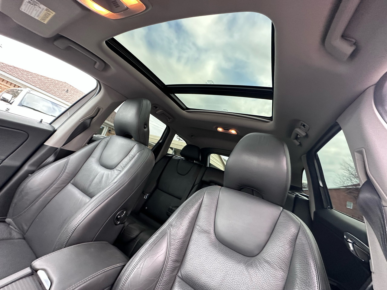 Volvo XC60 T6 AWD 2014