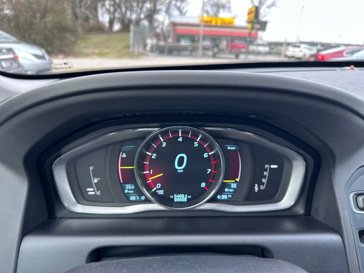 Volvo XC60 T6 AWD 2014