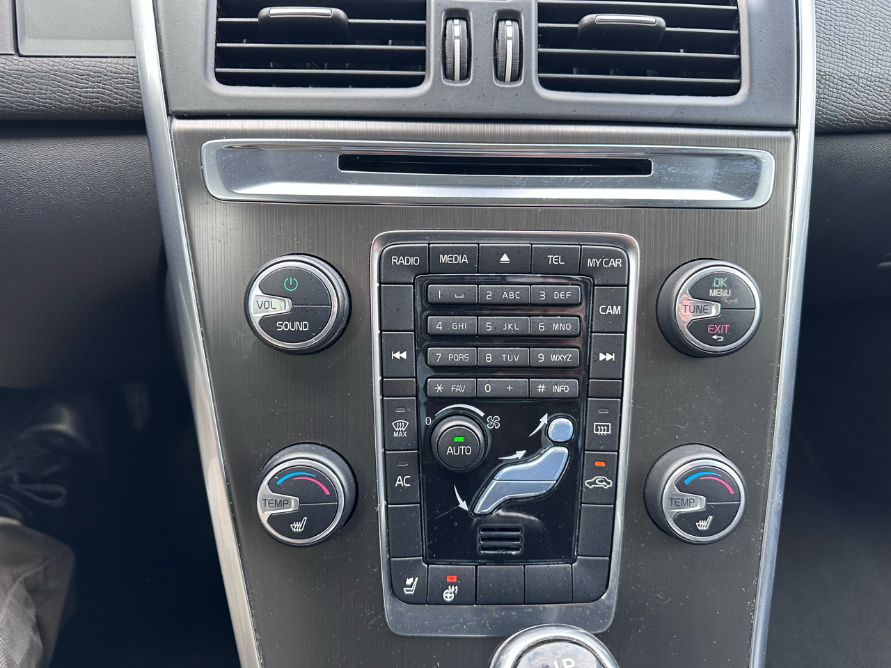 Volvo XC60 T6 AWD 2014