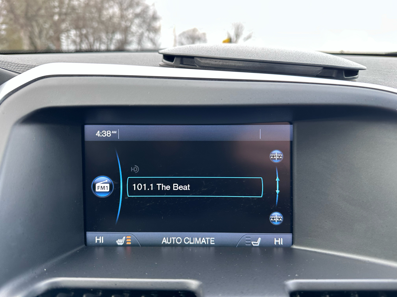 Volvo XC60 T6 AWD 2014