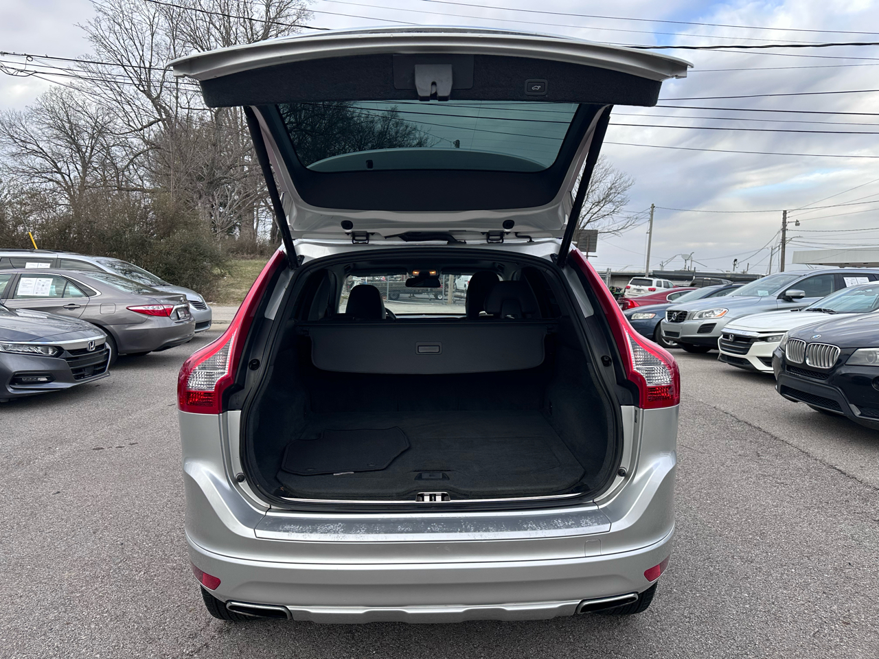 Volvo XC60 T6 AWD 2014