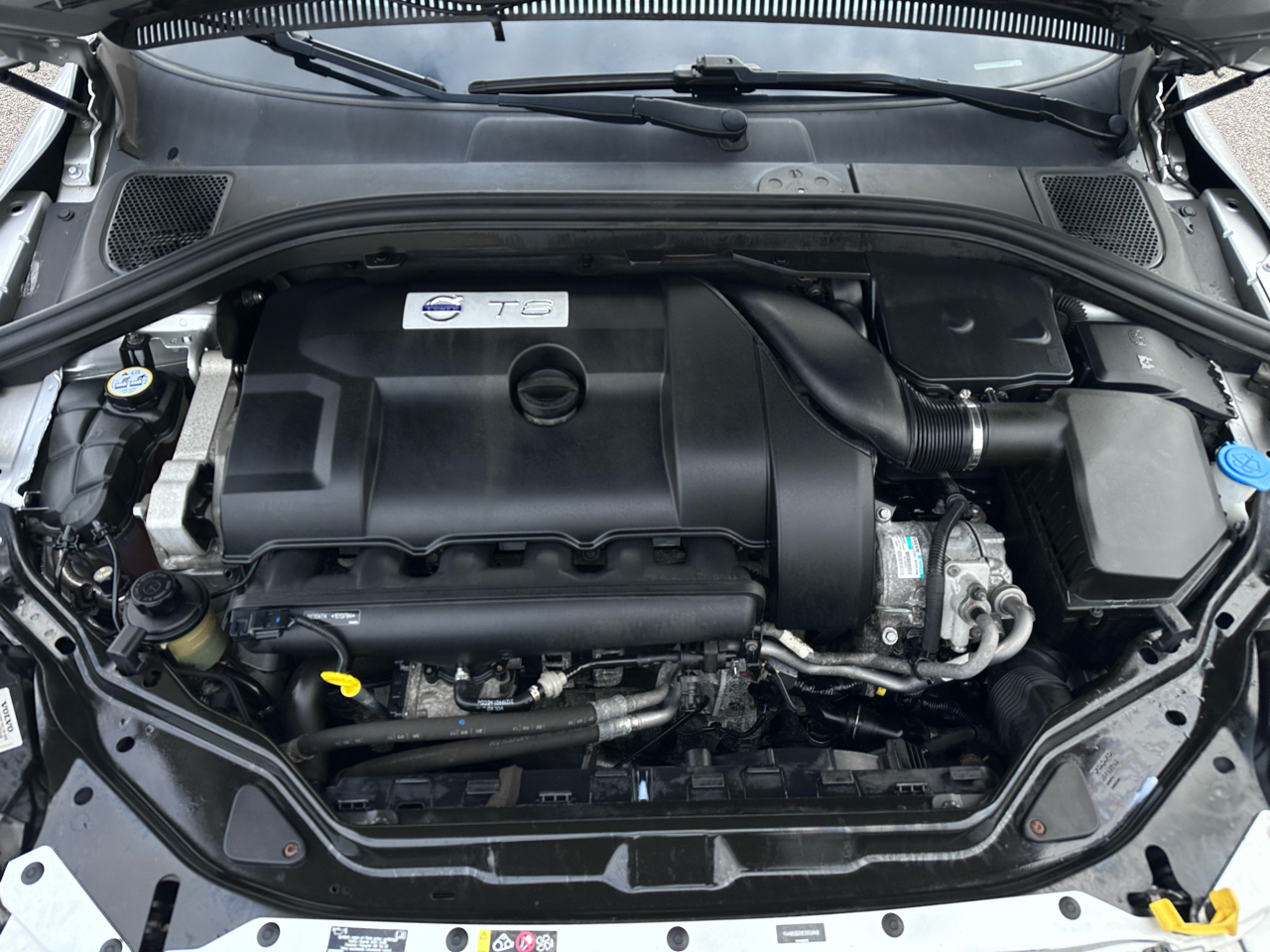 Volvo XC60 T6 AWD 2014