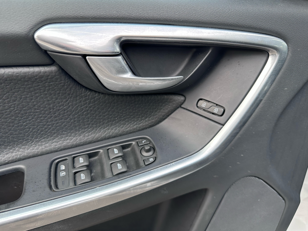 Volvo XC60 T6 AWD 2014