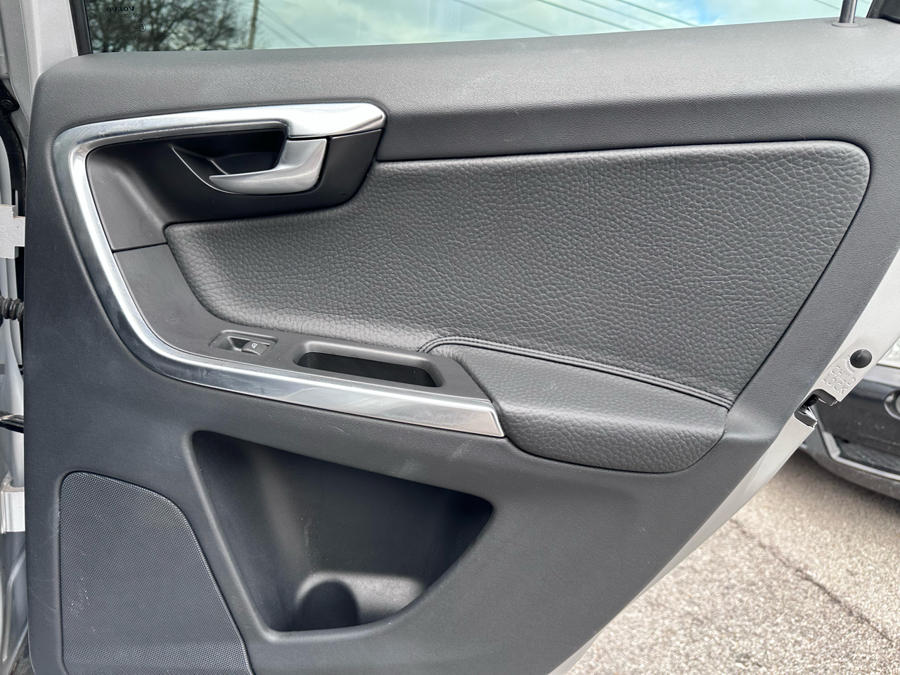 Volvo XC60 T6 AWD 2014