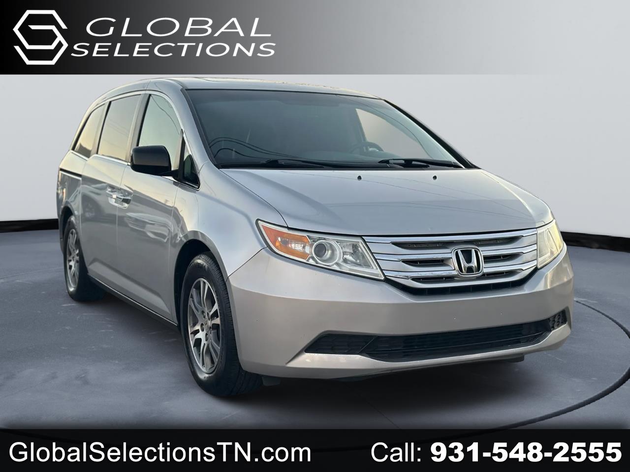 2011 Honda Odyssey EX-L
