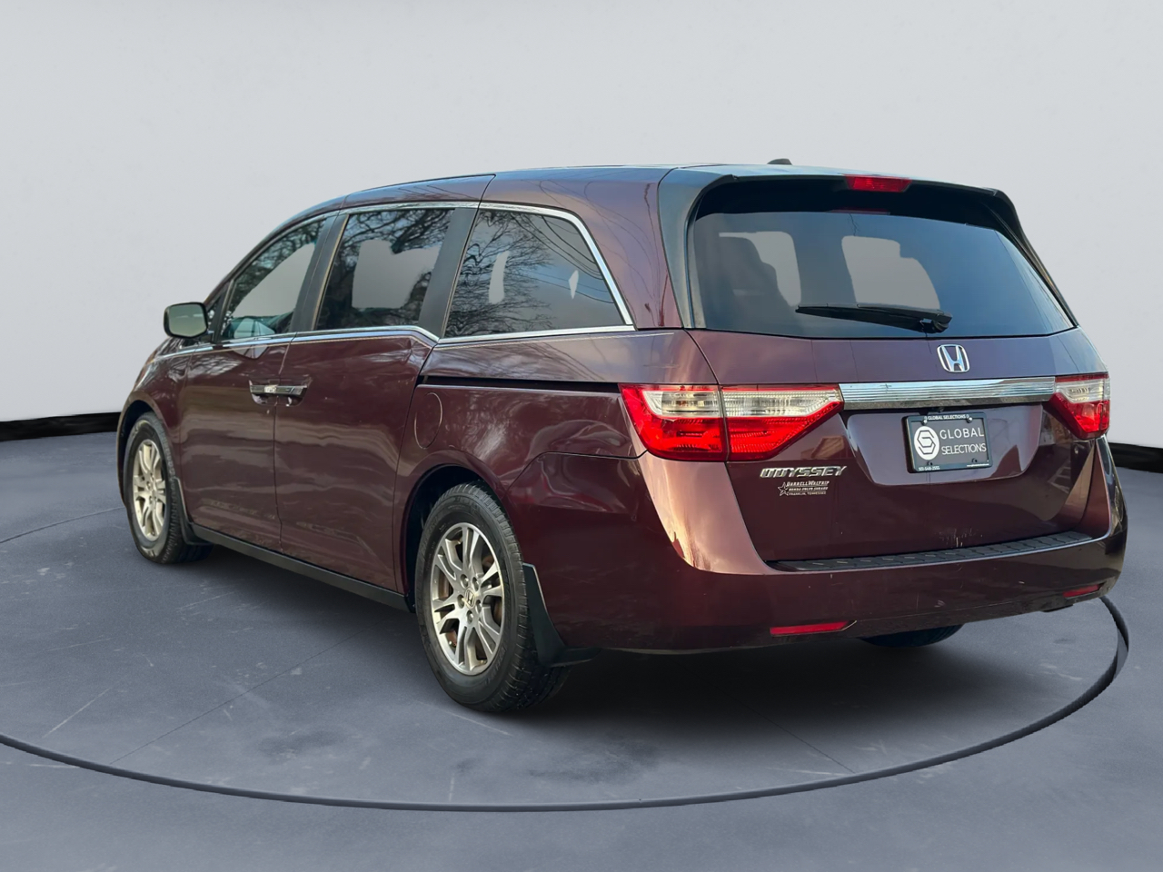 Honda Odyssey EX-L 2013