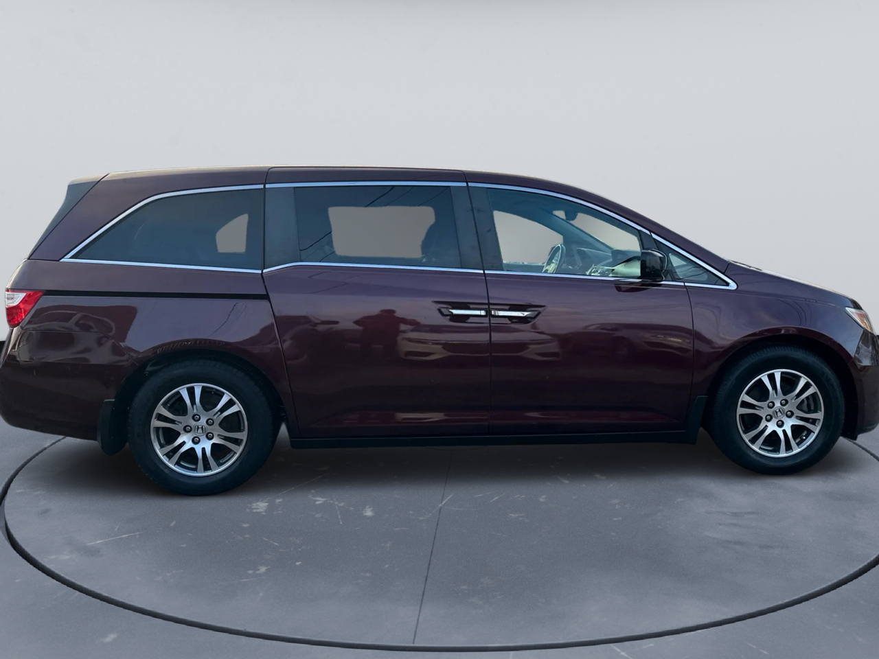 Honda Odyssey EX-L 2013