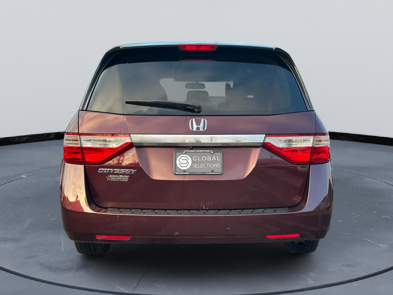 Honda Odyssey EX-L 2013