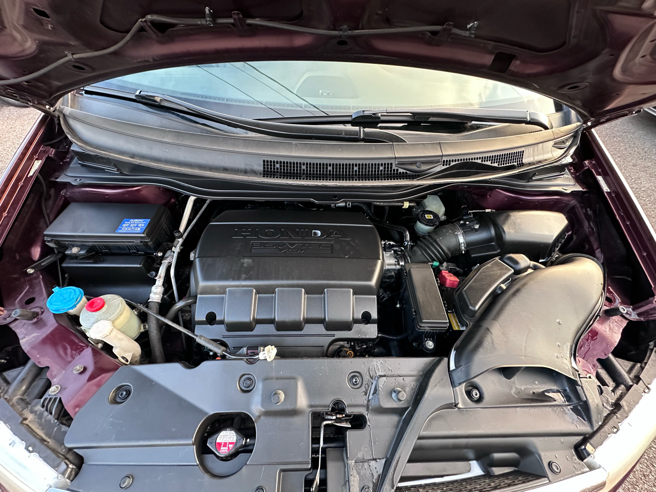 Honda Odyssey EX-L 2013