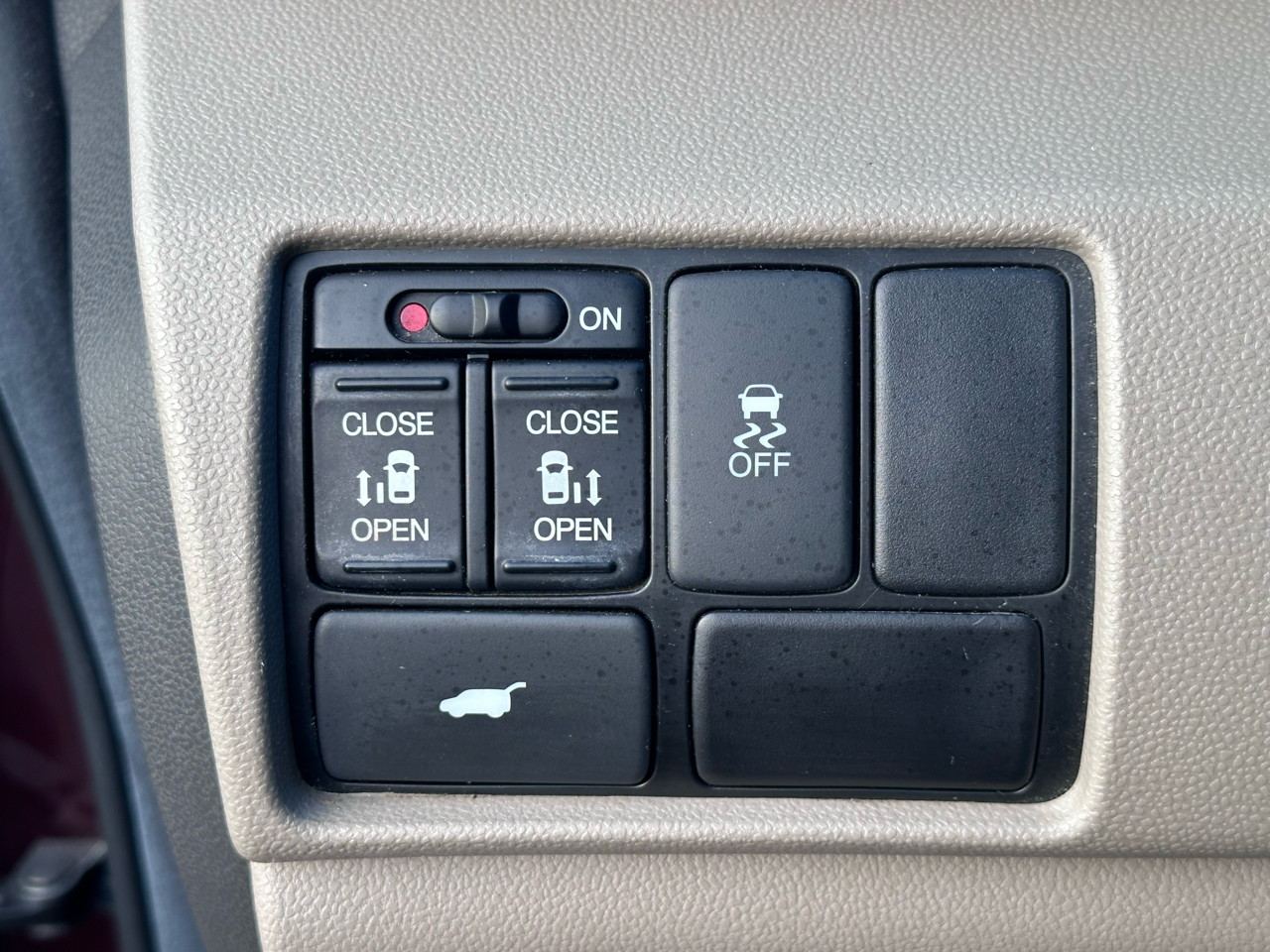 Honda Odyssey EX-L 2013