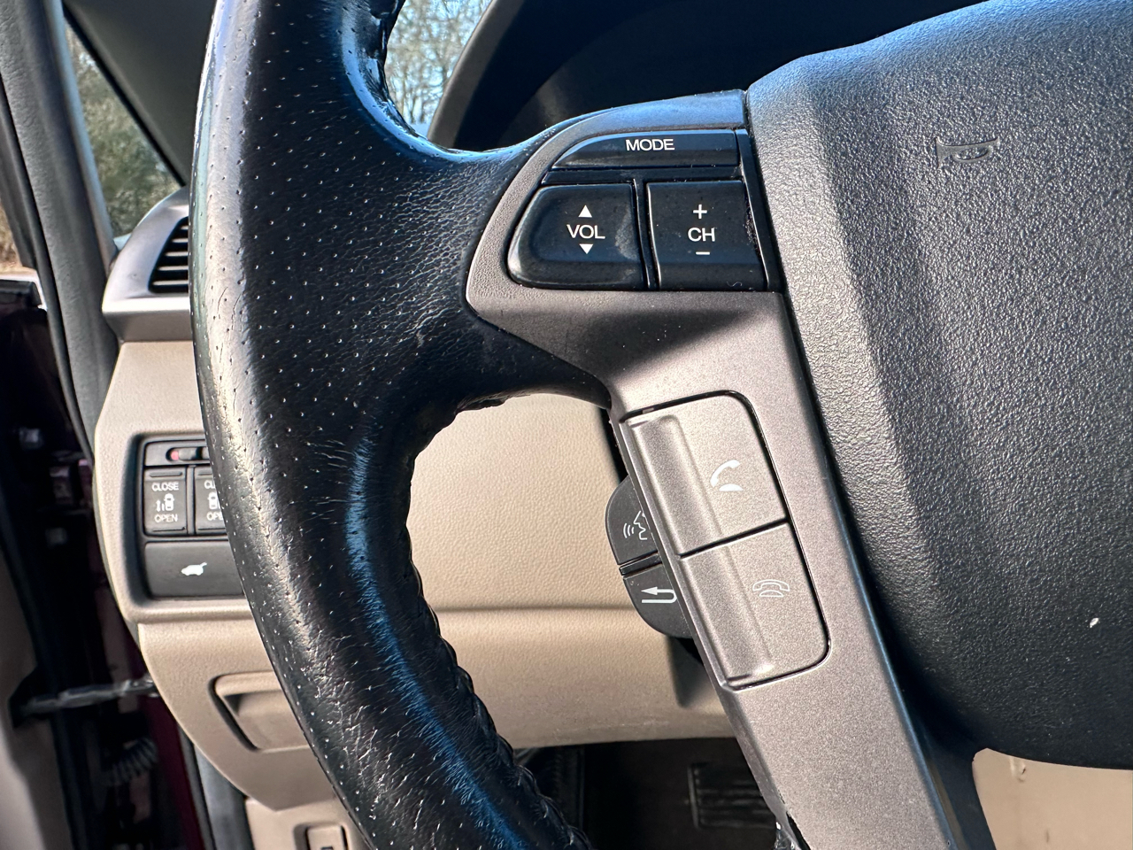 Honda Odyssey EX-L 2013