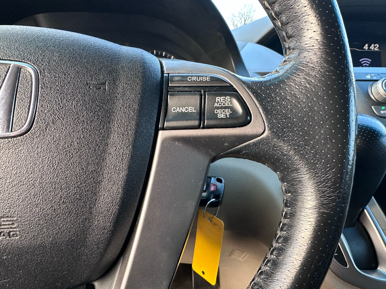 Honda Odyssey EX-L 2013