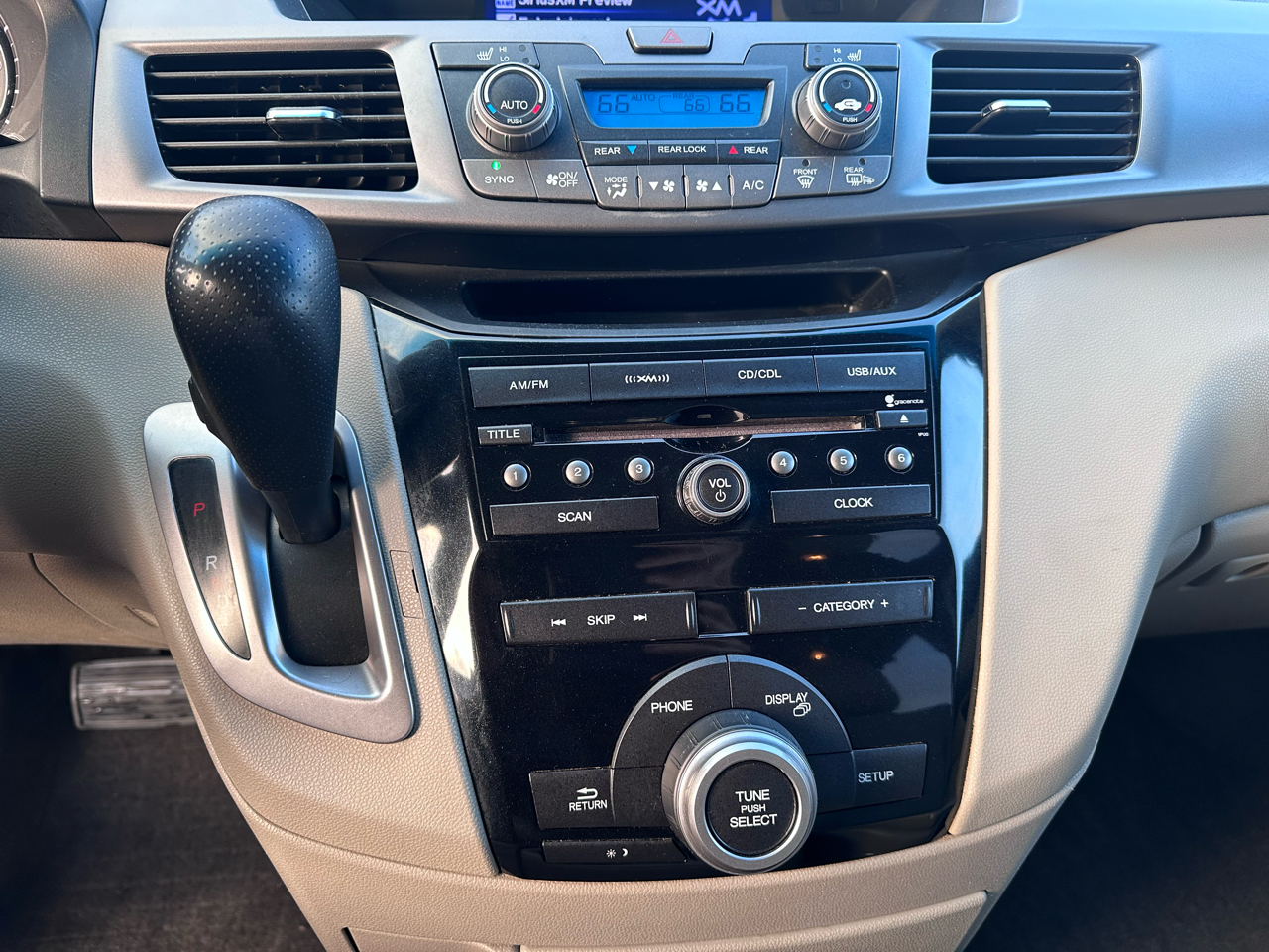 Honda Odyssey EX-L 2013