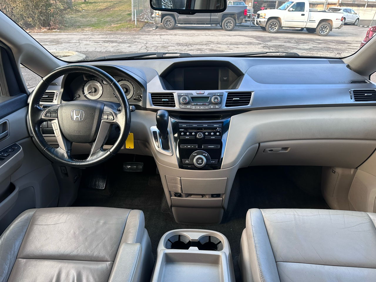 Honda Odyssey EX-L 2013