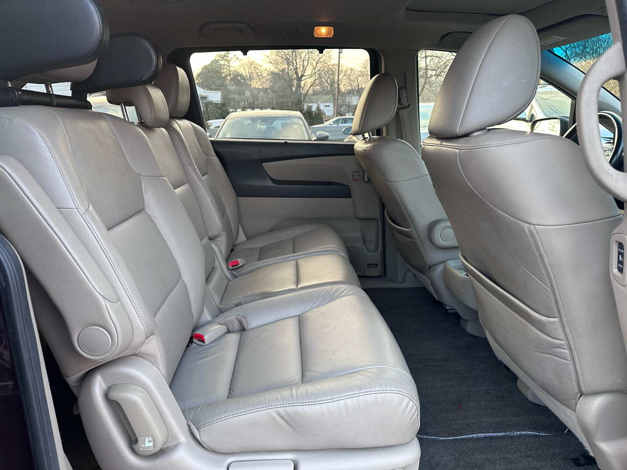 Honda Odyssey EX-L 2013