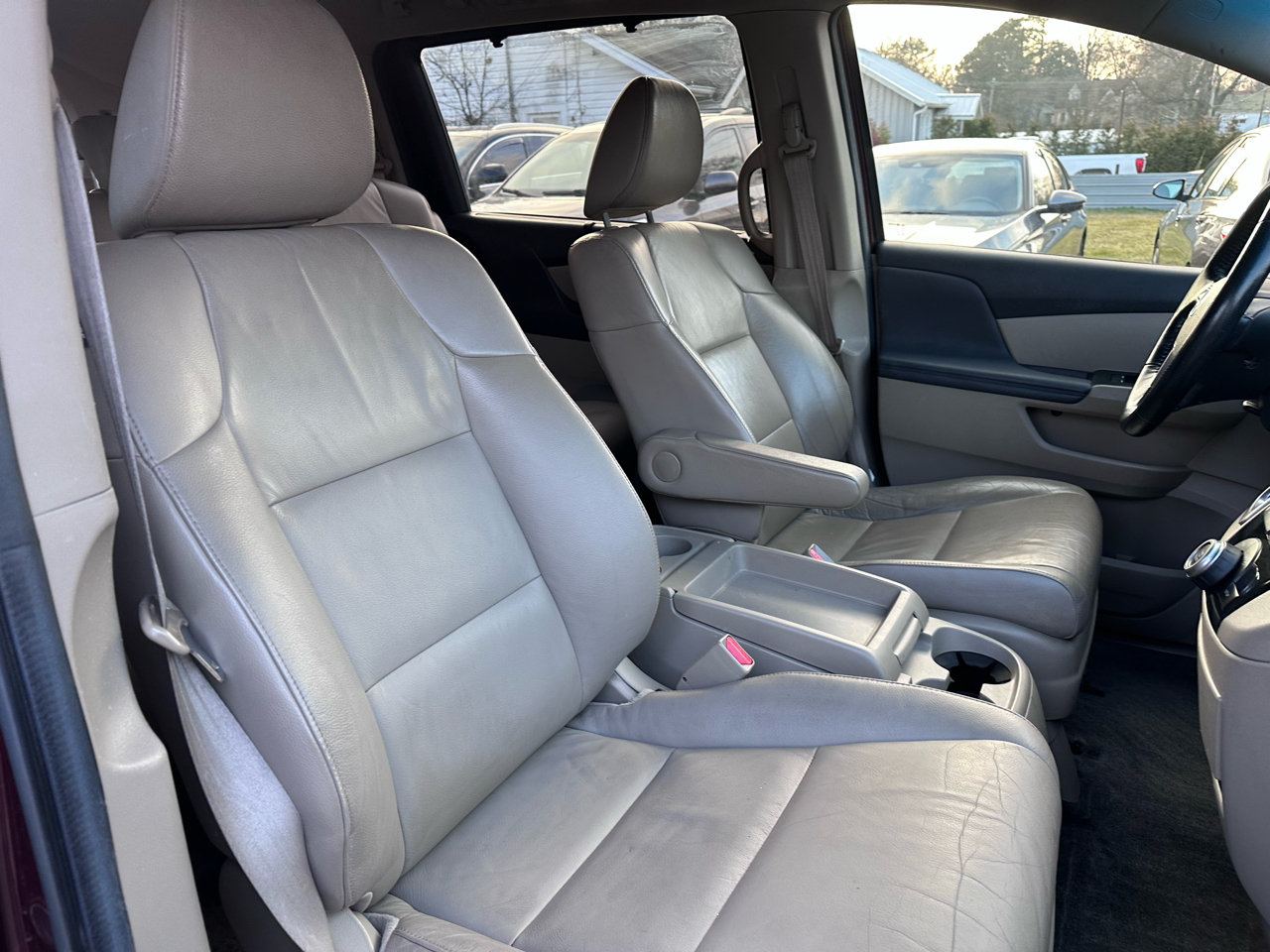 Honda Odyssey EX-L 2013