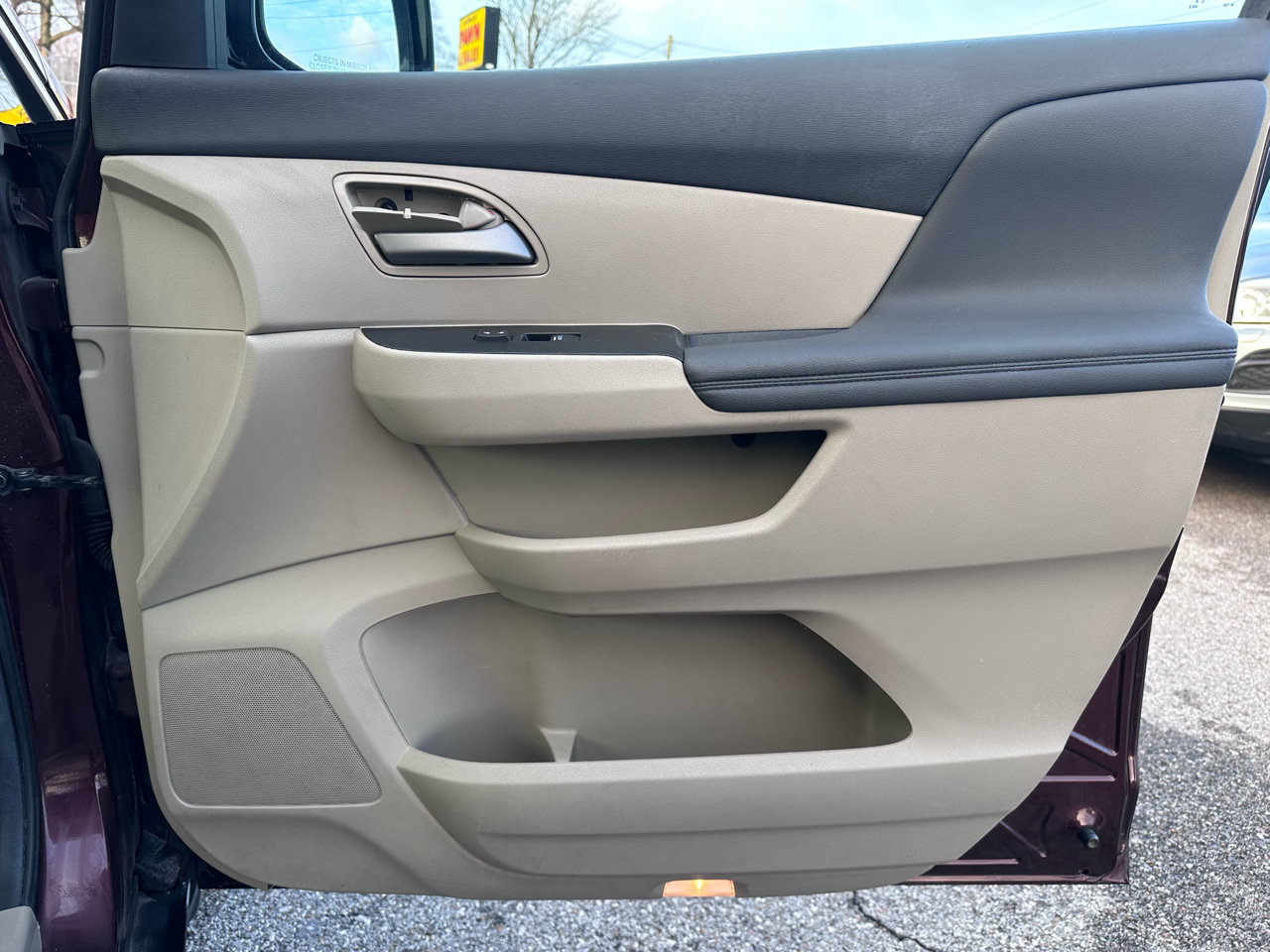 Honda Odyssey EX-L 2013