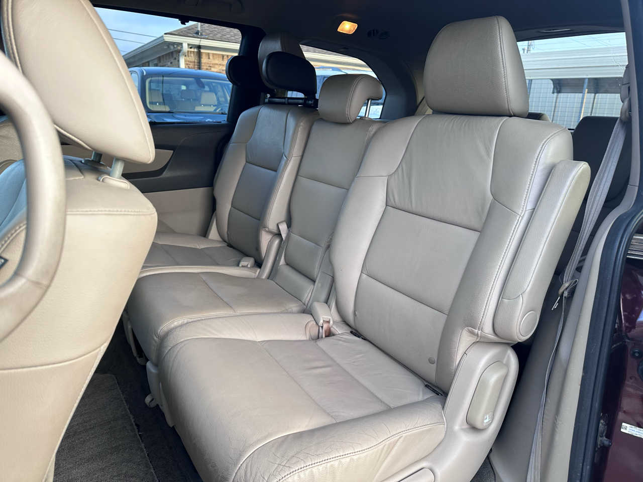 Honda Odyssey EX-L 2013