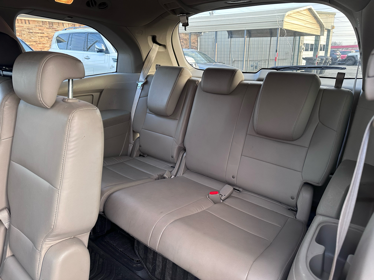 Honda Odyssey EX-L 2013