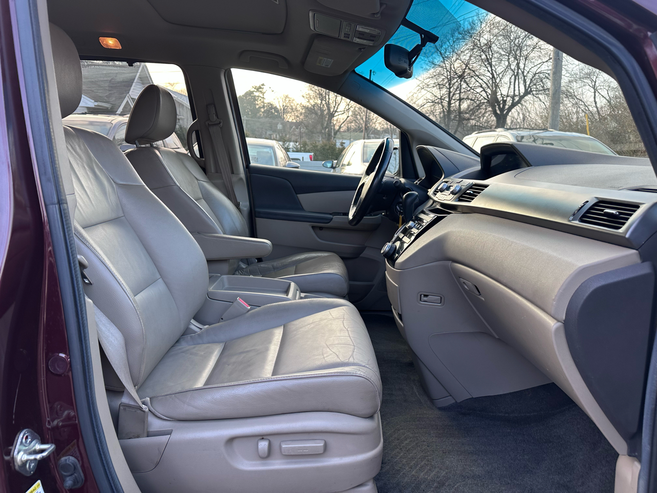 Honda Odyssey EX-L 2013