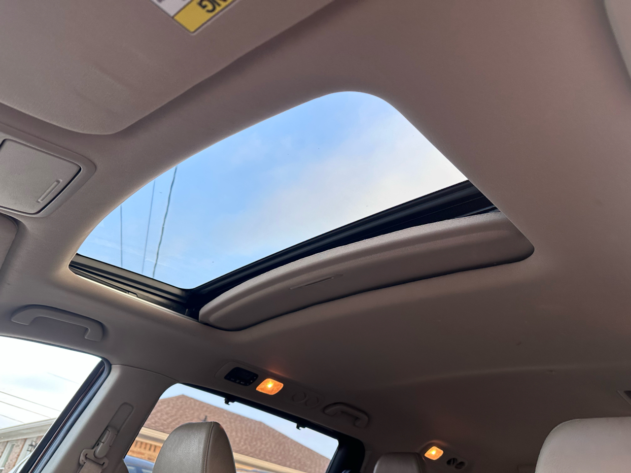 Honda Odyssey EX-L 2013