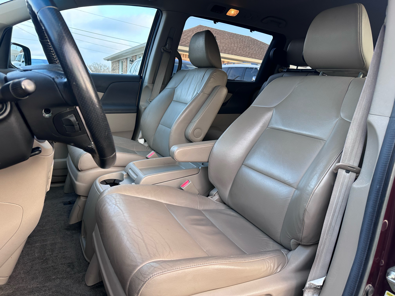 Honda Odyssey EX-L 2013