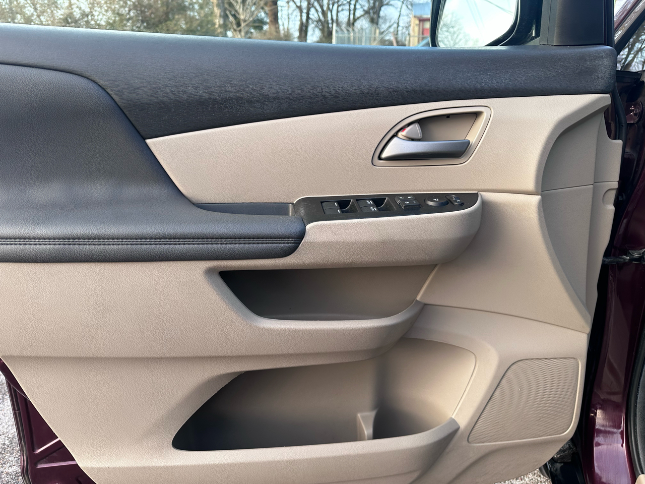 Honda Odyssey EX-L 2013