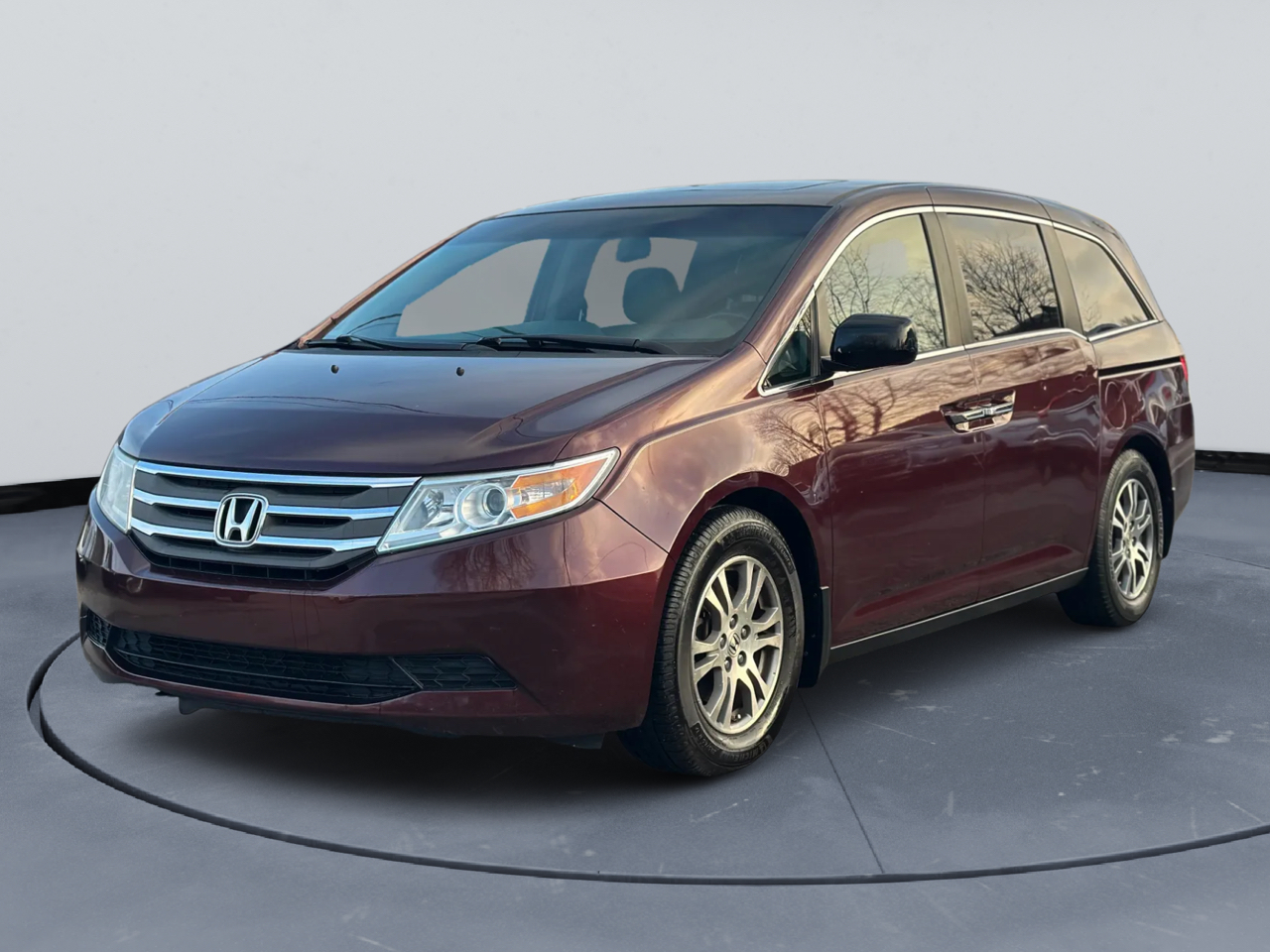 Honda Odyssey EX-L 2013