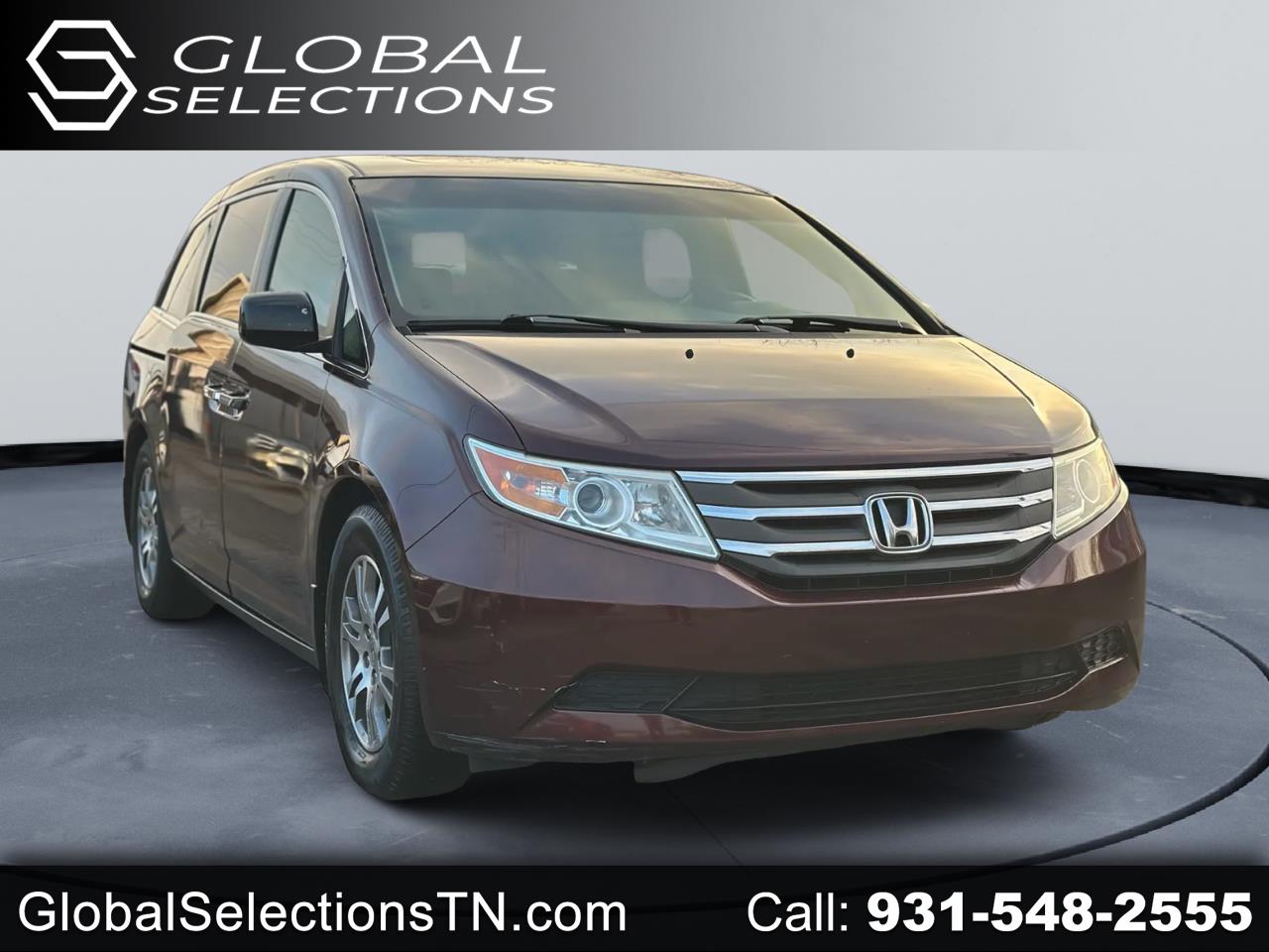 2013 Honda Odyssey EX-L