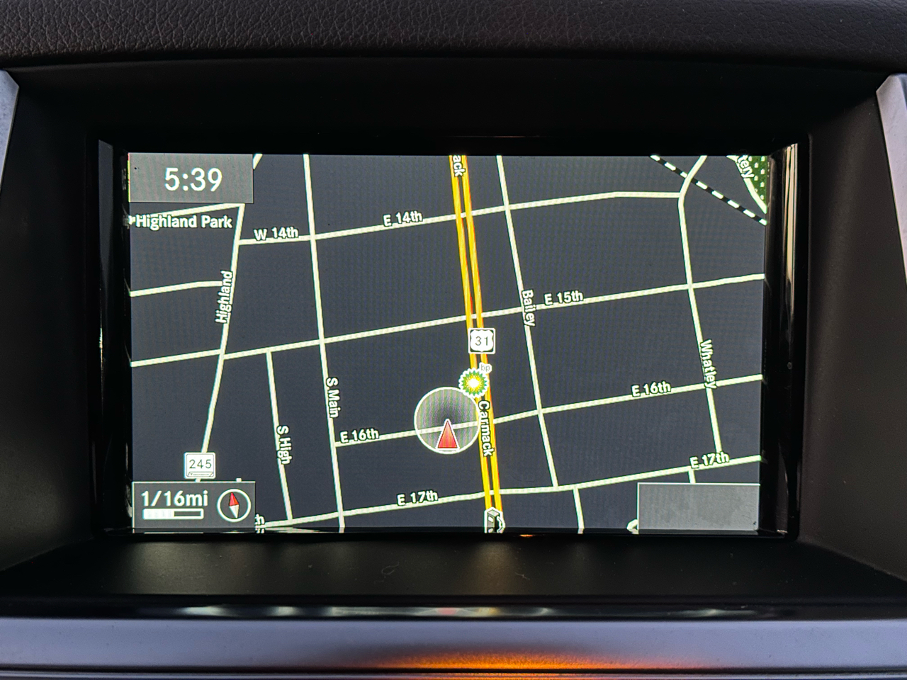 Mercedes-Benz M-Class ML350 4MATIC 2015