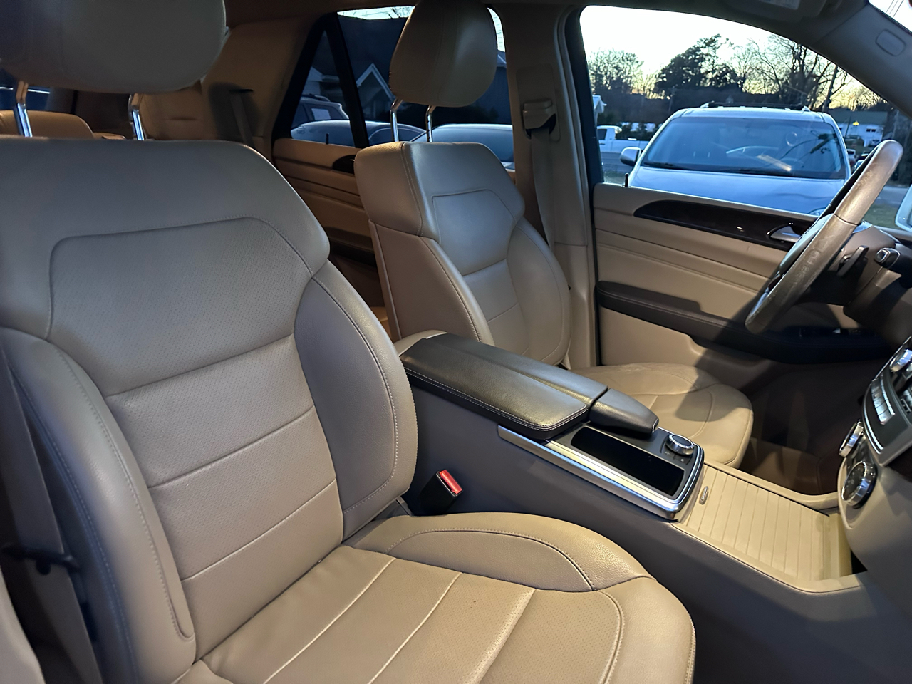 Mercedes-Benz M-Class ML350 4MATIC 2015