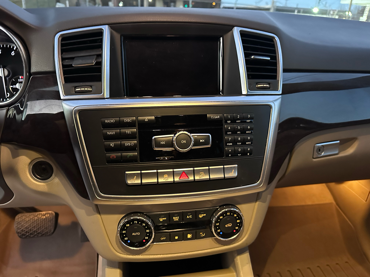 Mercedes-Benz M-Class ML350 4MATIC 2015