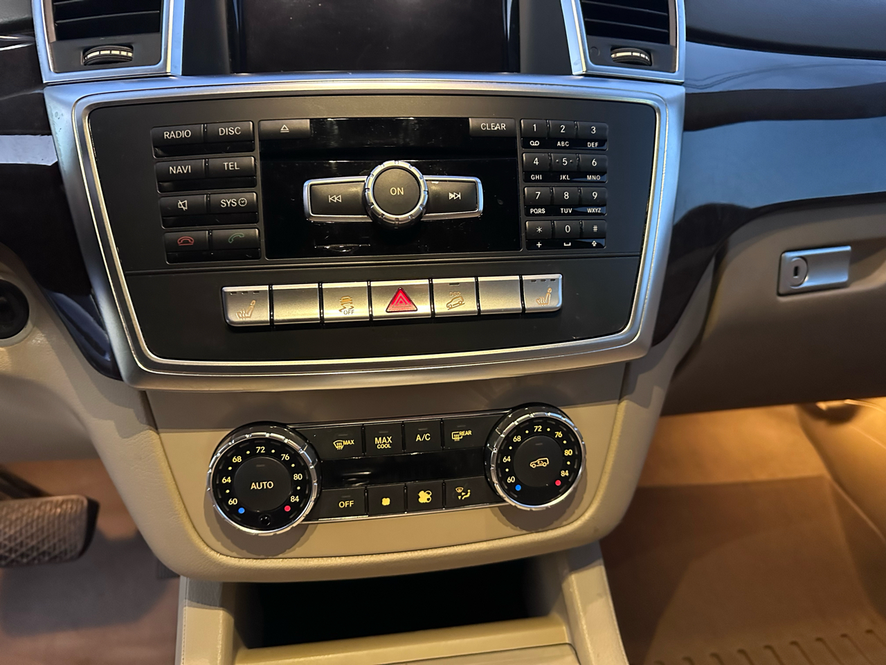 Mercedes-Benz M-Class ML350 4MATIC 2015