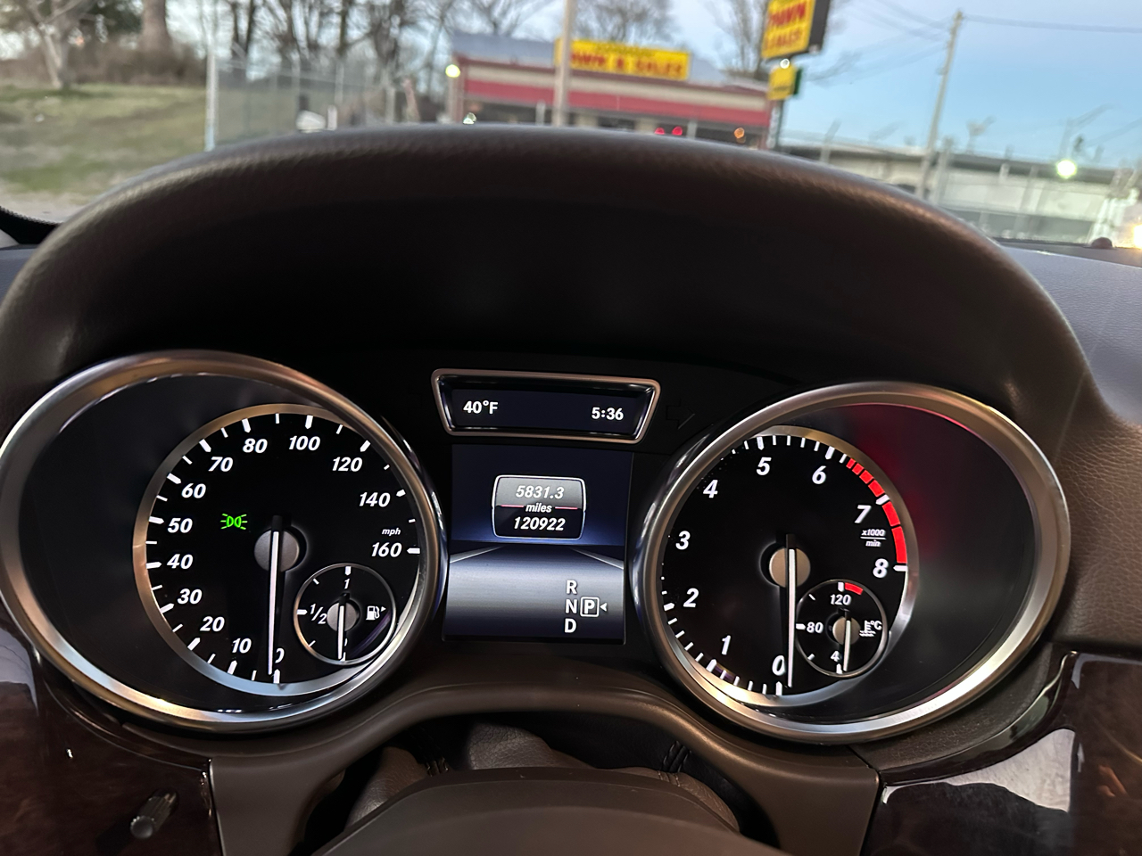 Mercedes-Benz M-Class ML350 4MATIC 2015