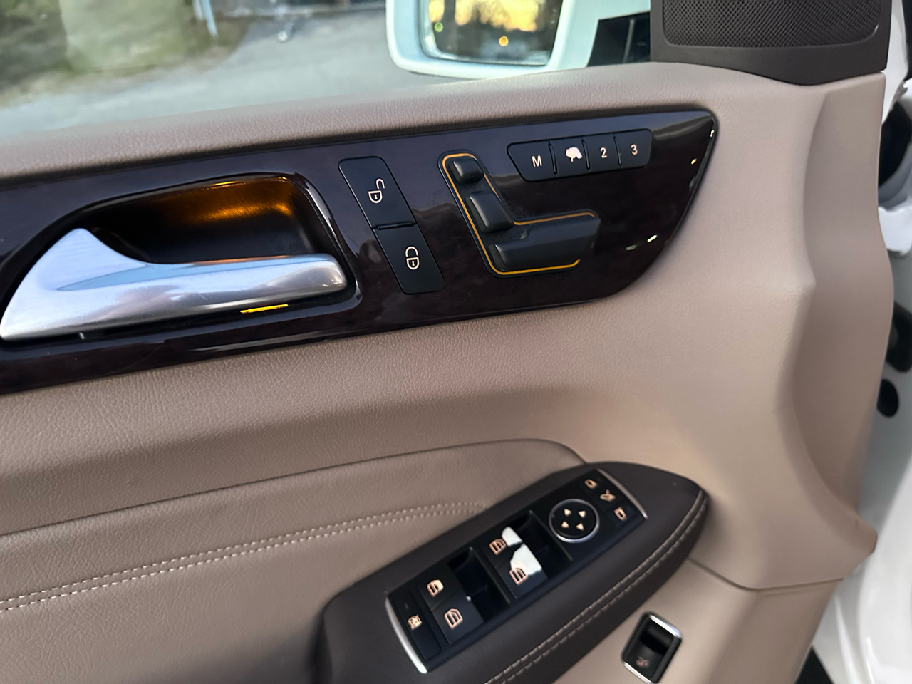 Mercedes-Benz M-Class ML350 4MATIC 2015