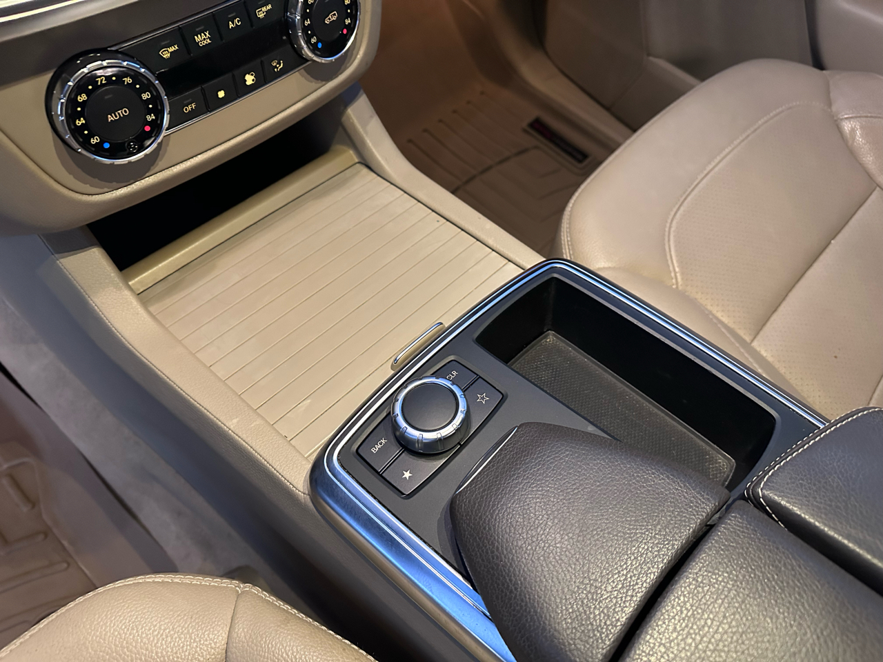 Mercedes-Benz M-Class ML350 4MATIC 2015