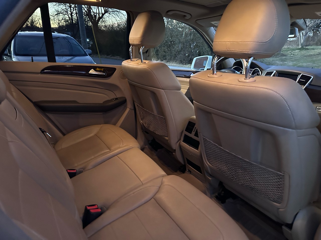 Mercedes-Benz M-Class ML350 4MATIC 2015