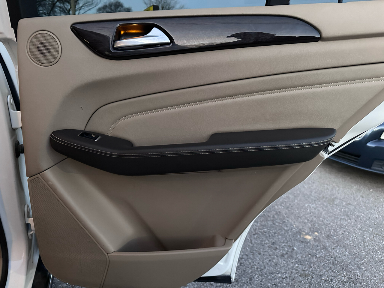 Mercedes-Benz M-Class ML350 4MATIC 2015