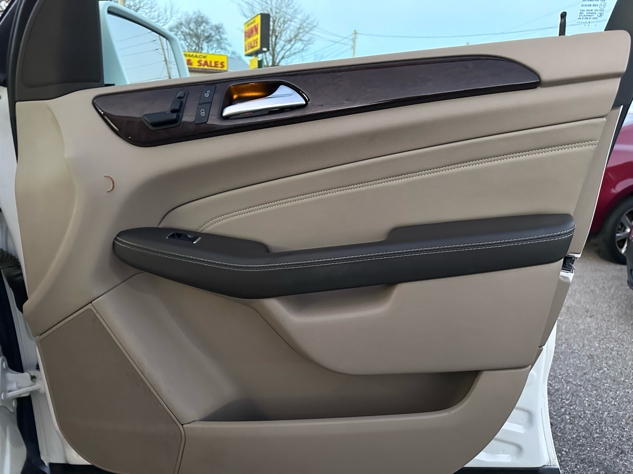 Mercedes-Benz M-Class ML350 4MATIC 2015