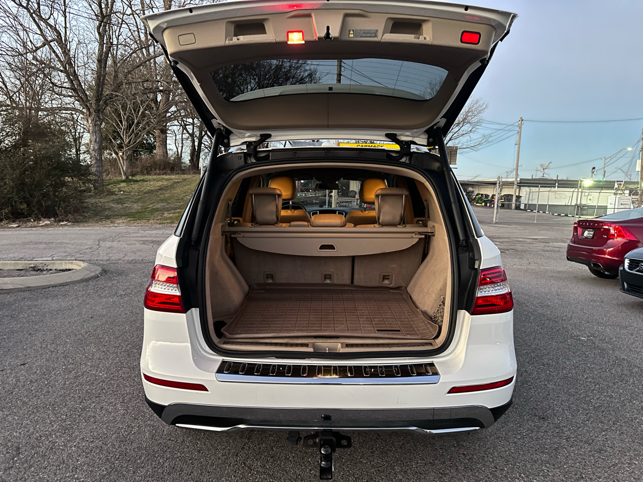 Mercedes-Benz M-Class ML350 4MATIC 2015