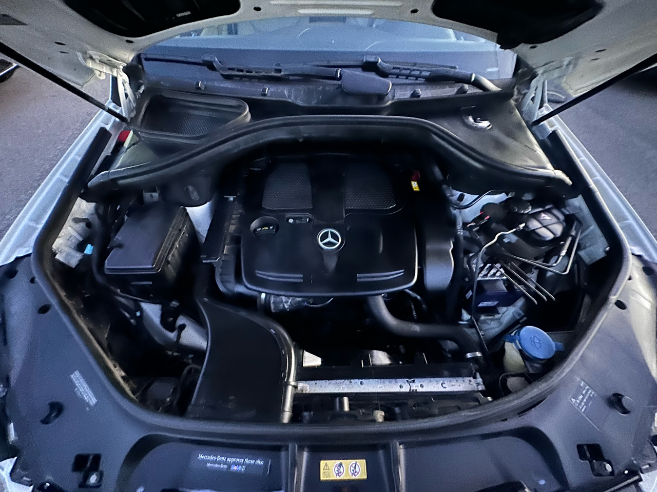 Mercedes-Benz M-Class ML350 4MATIC 2015