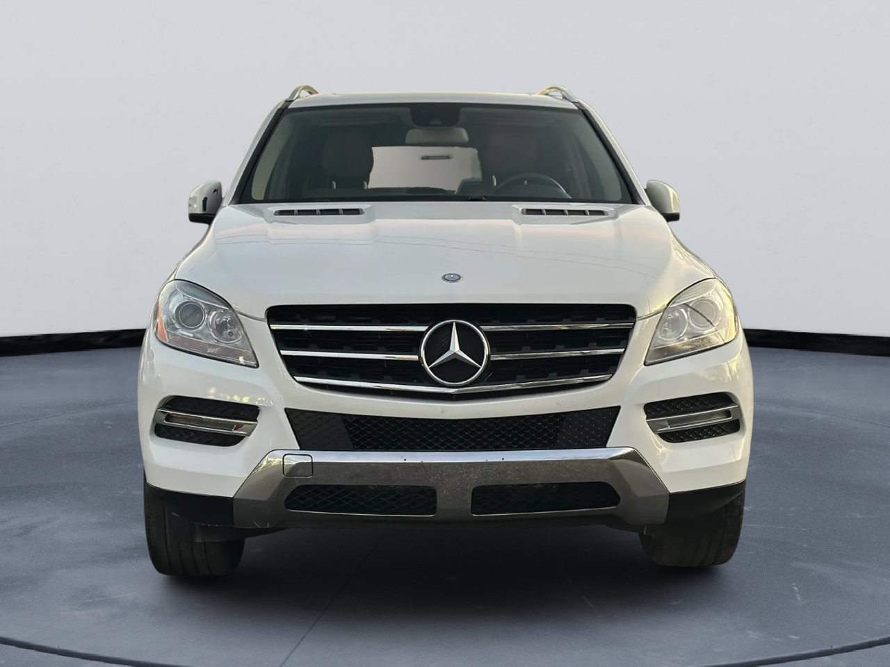 Mercedes-Benz M-Class ML350 4MATIC 2015
