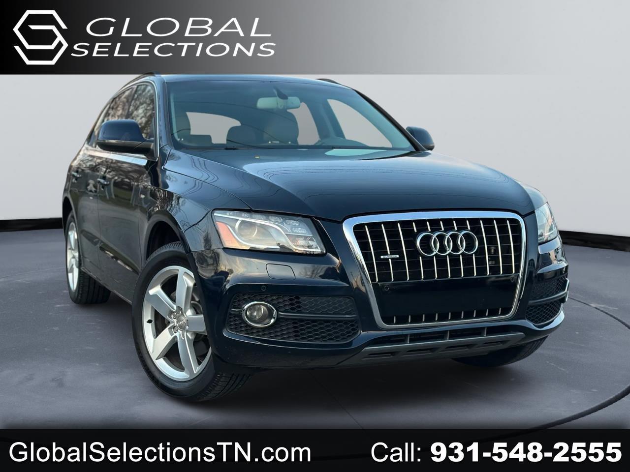 2011 Audi Q5 Premium Plus